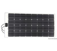 ENECOM Panneau solaire flexible 100Wp 1231x536mm , 1 pièce