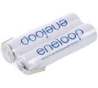 ENELOOP 2AAA 1Z - Eneloop 2 Micro, AAA, 2,4 V 1Z