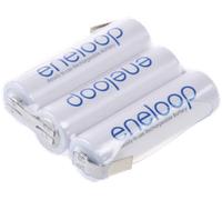 ENELOOP 3AA 1Z - Eneloop 3 Mignon, AA, 3,6 V 1Z