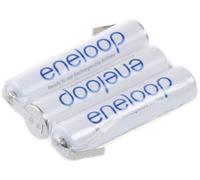 ENELOOP 3AAA 1Z - Eneloop 3 Micro, AAA, 3,6 V 1Z