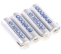 ENELOOP 4AA 1Z - Eneloop 4 Mignon, AA, 4,8 V 1Z