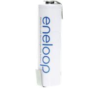Panasonic eneloop ZLF Pile rechargeable spéciale LR6 (AA) cosses à souder en Z NiMH 1.2 V 1900 mAh 1 pc(s)