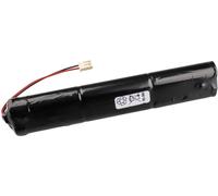 eneloop eneloop Akkupack 9x Mignon (AA) Stecker NiMH 10.8 V 2000 mAh (148418) Pack de piles rechargeables 9x LR6 (AA) fiche mâle NiMH 10.8 V 2000 mAh