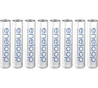 Eneloop HR03 Pile rechargeable LR3 (AAA) NiMH 800 mAh 1.2 V 8 pc(s)