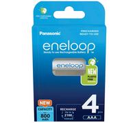 Panasonic Pile rechargeable eneloop Micro AAA 1,2V