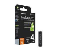 Eneloop Pro AAA 930mAh x4