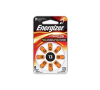 Enerdis Energizer Pr48 13 entendu. Batt. 1,45 V blister 8 pièces
