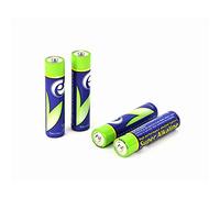 EnerGenie Alkaline LR03 Lot de 4 Piles AAA sous Blister