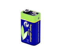 EnerGenie - Batterie 6LR61 - Alcaline - 500 mAh G