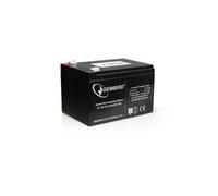 Energenie (par gembird) - Gembird Batterie 12v/12ah
