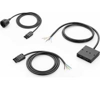 ENERGIE BOX avec deux longueurs de câble de 5 mètres et une de 2 mètres / Distributeur de raccordement d'appareils / Power Splitter / Distributeur