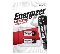 Energizer - 629563-2 Piles Miniatures Alcalines LR1/E90-1,5 V - Lot de 2