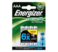 Energizer 035710 Piles rechargeables 1000 mAh