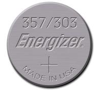 Pile Montre 357 / 303 / SR1154SW / SR1154W Energizer
