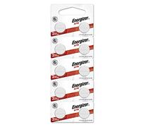 'ENERGIZER 10 AG13 LR44/A76 Pile Bouton Alkaline Pile alcaline NA