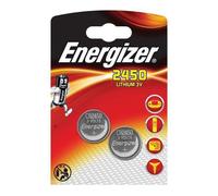 Energizer 2 piles lithium 3V CR 2450 (lot de 2)