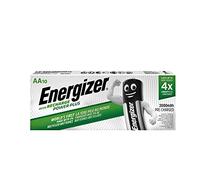 Energizer 2000MAh AA Rechargeable Battery (Pack of 10)
