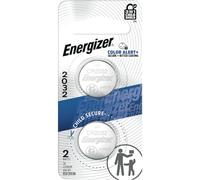 Energizer 2032BP Single-Use Batterie CR2032 Lithium 3 V (Single-Use Battery, CR2032, Lithium, Bouton/pièce de Monnaie, 3 V, 2 pièces)