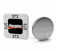 Energizer Pile de montre 373 / SR68 / SR916SW Oxyde d'argent 1,55 V 30 mAh