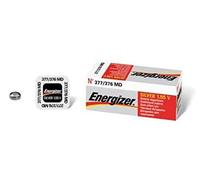 Energizer 377/376 Lot de deux piles 1.55V