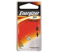Energizer 377BP (S) - Batterie Non Rechargeable à oxyde d'argent 1,55 V