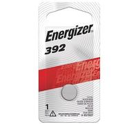 Energizer 392BP silver-oxide (s) 1,55 V non-rechargeable battery - non-rechargeable Batteries (silver-oxide (s), Button/coin, 1,55 V, 1 pc (s), SR41, 41 mAh)