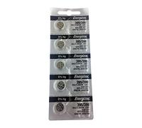 Energizer 395/399 oxyde d'argent 5 Piles (SR927W / SR927SW)