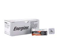 Energizer 395 SR927SW 399 SR927W Lot de 2 Pile à oxyde d'argent pour montre
