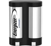 Energizer - 628287 - Pile Lithium Photo 2CR5-6 V Orange