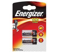 Energizer - 628289 - Pile Lithium Photo 2 - 123 - 3 V