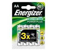 Energizer 635178 Pile rechargeable Argent