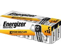 Energizer 636107 Industrial/Disposable Battery (Pack of 12)