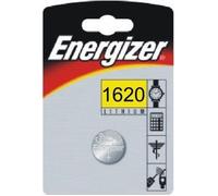 ENERGIZER Lot de 6 Blisters de 1 Pile Lithium CR 1620