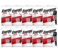 Energizer A23 (23 A/MN21/LRV08/8LR932) Lot de 20 piles alcaline 12 V