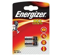 ENERGIZER A23 BLISTER DE 2 PILES ALCALINE 12V - 5051395875372