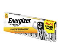 Energizer – Alkaline Power – AA x10 – Maxi Pack