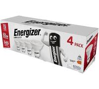 Energizer Ampoule LED à économie d'énergie, Blanc Froid, GU10, 3,6 W, 4000 K, Plastique, blanc froid, GU10, 5W 240V