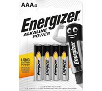 Energizer Base AAA 4 pièces 7638900247893