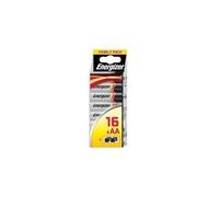 Energizer - Batterie 16 x type AA - Alcaline