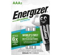 Energizer Batterie Rechargeable Aaa Recharge Extreme Eco 800mah