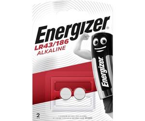 Energizer Batterie spéciale (Alkaline 186, 2er Blister)
