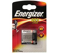 ENERGIZER Blister de 1 Pile Lithium 223 CR-P2 6V