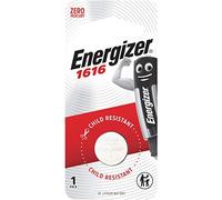 Energizer Pile lithium CR1616 pour calculatrices/photo – Blister de 1 pile