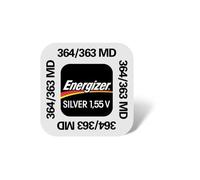 ENERGIZER Blister de 1 Pile Oxyde d'Argent 364/363 SR60 SR621SW
