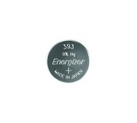 Pile bouton 393 oxyde d'argent Energizer 75 mAh 1.55 V 1 pc(s)