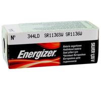 ENERGIZER Blister de 10 Pile montres Oxyde d'Argent 344/350 SR1136SW SR42