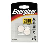 Energizer Pile bouton CR 2016 3 V 2 pc(s) 100 mAh lithium Ultimate 2016