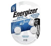 Energizer CR2016 Single-use battery Lithium - Piles domestiques (Single-use battery, Lithium, 3 V, 90 mAh, Argent, 1 g)