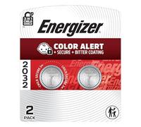 Energizer CR2032 3 V Bouton au lithium rechargeable
