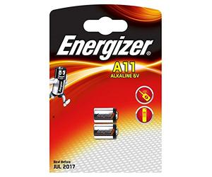 Energizer E11A-A11 Pile Alcaline 6V